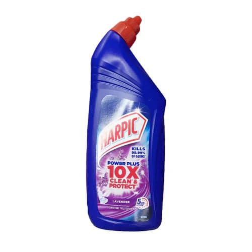 Harpic Toilet Cleaner Power Plus Lavender 700 ml
