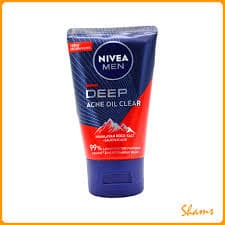 Nivea Deep Acne Oil Clear 100ml